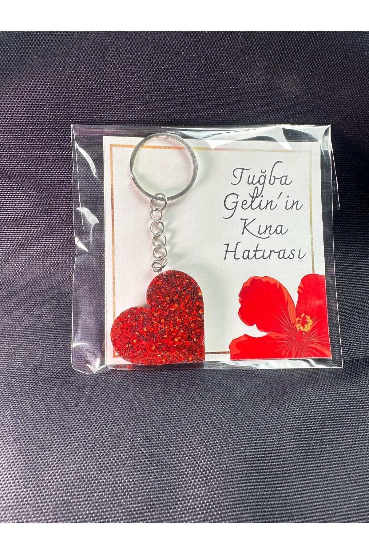 Epoksi Hediyelik Anahtarlık 100 Adet Söz Nikah Düğün Nişan Kına Doğum Günü Organizasyon