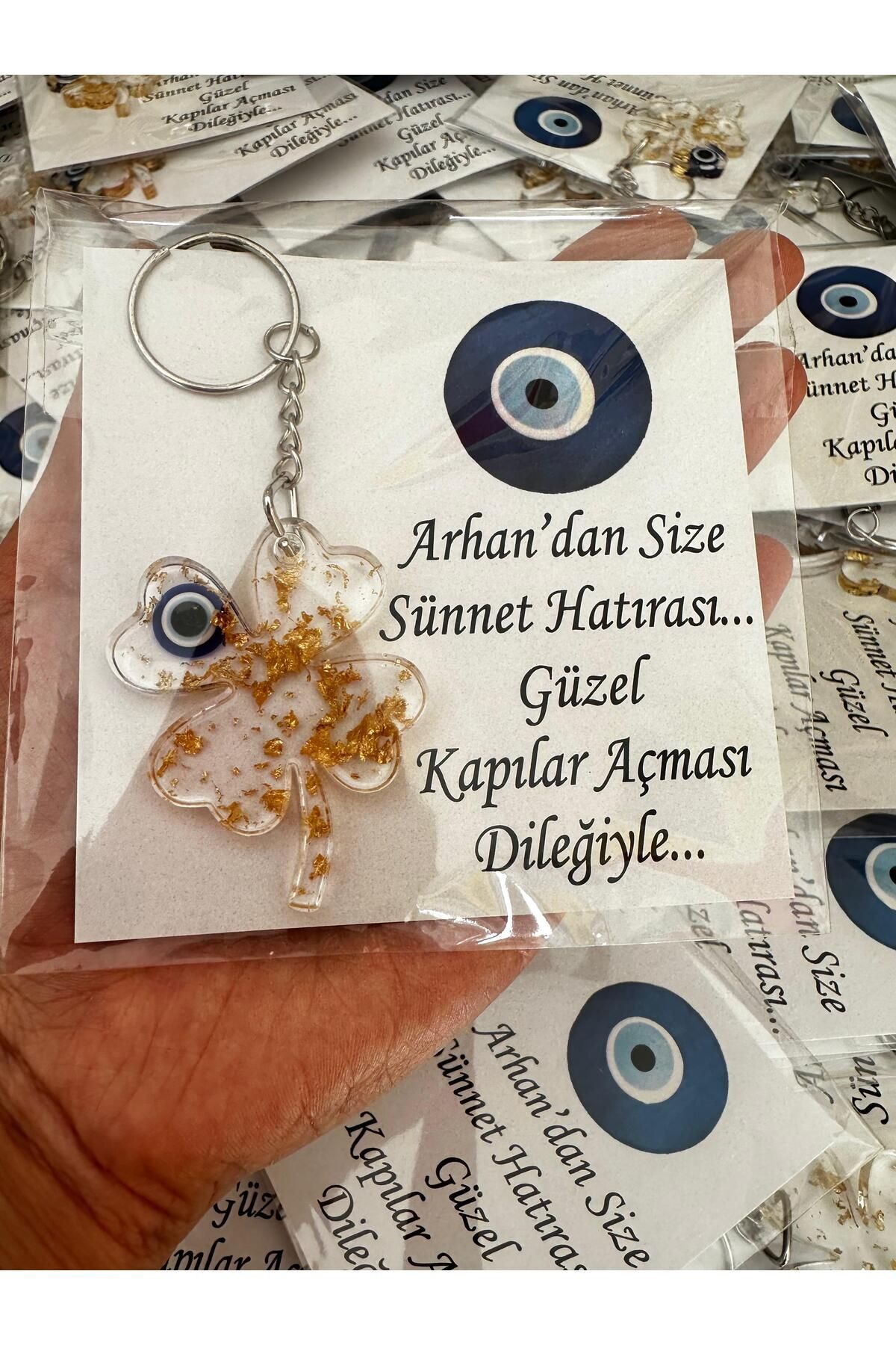 Epoksi Hediyelik Anahtarlık 25 Adet Söz Nikah Düğün Nişan Kına Doğum Günü Organizasyon